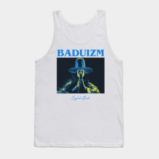 Baduizm Erykah Light Blue Tank Top